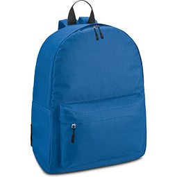 BERNA. Rucksack aus 600D Polyester, Königsblau