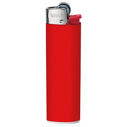 BIC® Einwegfeuerzeug J23 Slim, rot