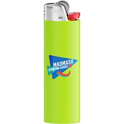 BIC® J26 Feuerzeug Apfelgrün