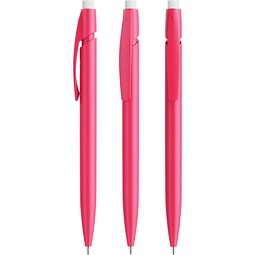 BIC® Media Clic Druckbleistift Fuchsia Weiß