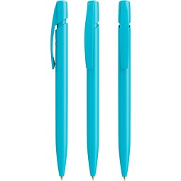 BIC® Media Clic Kugelschreiber türkis, blaue Mine