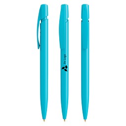 BIC® Media Clic Kugelschreiber türkis, blaue Mine