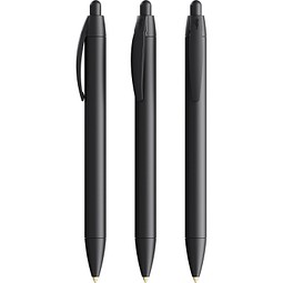 BIC® Wide Body Schwarz Blaue Tinte