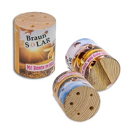 Bienenquartier, 1-seit. Druck