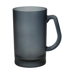 Bierglas Vista, matt-schwarz