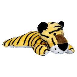 Bildschirmreiniger Tiger, braun/creme