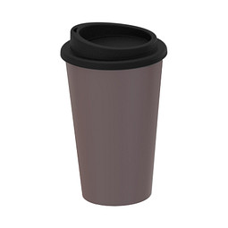 Bio-Kaffeebecher Premium, 350 ml, flieder