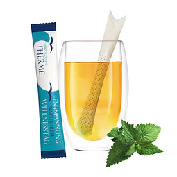 Bio Tee-Stick - Kräuter-Minze, inkl. Druck
