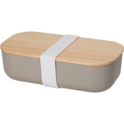 Bio-Vorratsdose Beech, haselnuss/natur