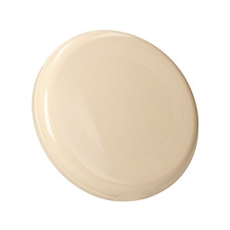 Bio-Wurfscheibe Space Flyer 22, aprikose