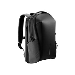 Bizz Rucksack, anthrazit, schwarz