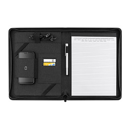 BLACKMAXX® Executive Business Portefolio Basic4 schwarz