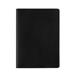 Blackmaxx® Kunstleder Führerscheintasche GoMobility+, schwarz