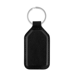 Blackmaxx® Kunstleder Schlüssel&Bikeanhänger GoMobility+, schwarz