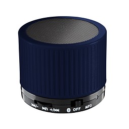 Bluetooth®-Lautsprecher REEVES-myFERNLEY, schwarz/dunkelblau