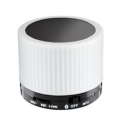 Bluetooth®-Lautsprecher REEVES-myFERNLEY, schwarz/weiß