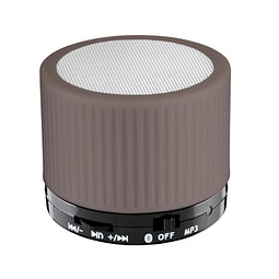 Bluetooth®-Lautsprecher REEVES-myFERNLEY, weiß/braun