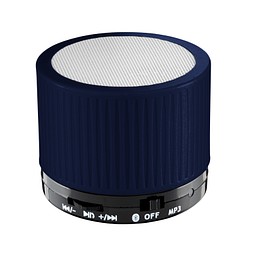 Bluetooth®-Lautsprecher REEVES-myFERNLEY, weiß/dunkelblau