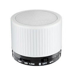 Bluetooth®-Lautsprecher REEVES-myFERNLEY, weiß/weiß