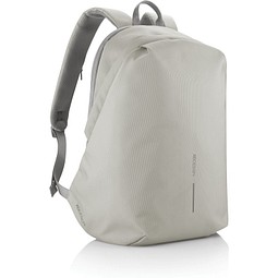 Xd Design Bobby Soft, Anti-Diebstahl-Rucksack, Grau, Grau