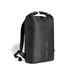 XD DESIGN Anti-Diebstahl-Rucksack Bobby Urban Lite, schwarz