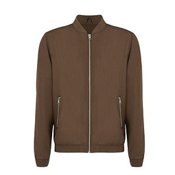 Bomberjacke Proof, M, BRAUN