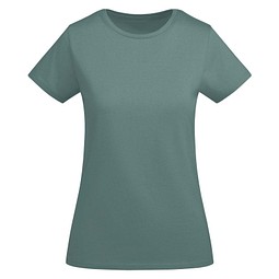 Breda T-Shirt für Damen, Calm Blue, 2XL