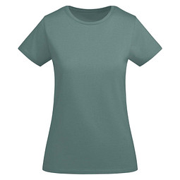 Breda T-Shirt für Damen, Calm Blue, M