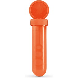 BUBBLY. Seifenblasen aus PP, Orange