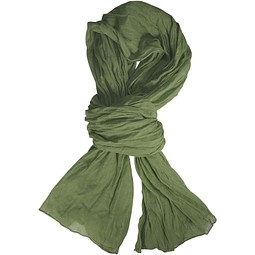 Citizen Green Lawrence 110 x 200 cm Schal, khaki
