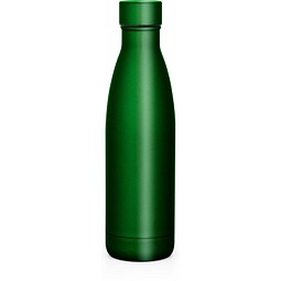 BUFFON. 500-ml-Thermosflasche aus rostfreiem Stahl, Grün