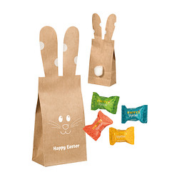 Bunny Bag, Merci together