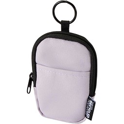 Byron Clip & Go GRS recycelte kleine Tasche 0,2L, fliederfarben