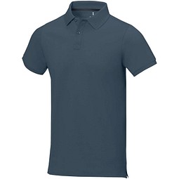 Calgary Poloshirt für Herren, Hale Blue, L