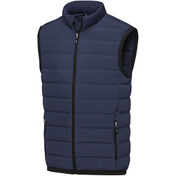 Caltha Daunen Bodywarmer für Herren, navy, M