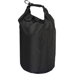 Camper 10 l wasserdichte Outdoor-Tasche, schwarz