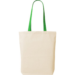 Canvas Tasche Shoppy Colour, limon