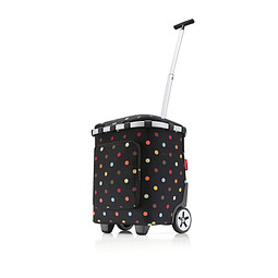 reisenthel® Einkaufsroller carrycruiser plus, dots