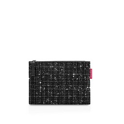 reisenthel® Kosmetiktasche case 1, bouclé black