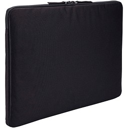 Case Logic Invigo 15,6Zoll recycelte Laptophülle, schwarz