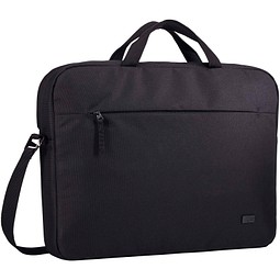 Case Logic Invigo 15,6Zoll recycelte Laptoptasche, schwarz