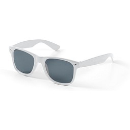 CELEBES. PC-Sonnenbrille, Weiß