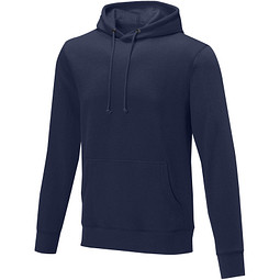 Charon Herren Kapuzenpullover, navy, L