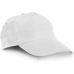 CHILKA. Kindermütze aus Polyester, Weiß