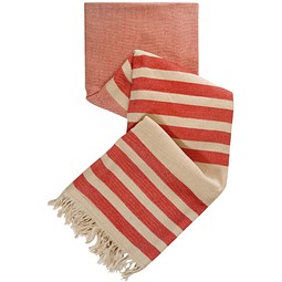 Citizen Green Azov 270 g/m² Fouta, rot