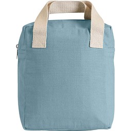 Citizen Green Lunchy Lunchtasche aus Bio Baumwolle, blau