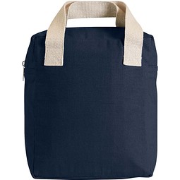Citizen Green Lunchy Lunchtasche aus Bio Baumwolle, navy