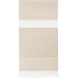 Citizen Green Seabeach 100 x 180 cm Fouta, beige