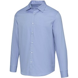 Citrine 185 g/m² Twill Hemd, hellblau, 3XL