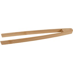 CLIFFO BBQ Tongs, BBQ-Grillzange, braun
